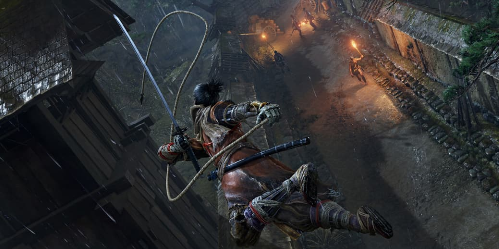 Sekiro Shadows Die Twice screenshot